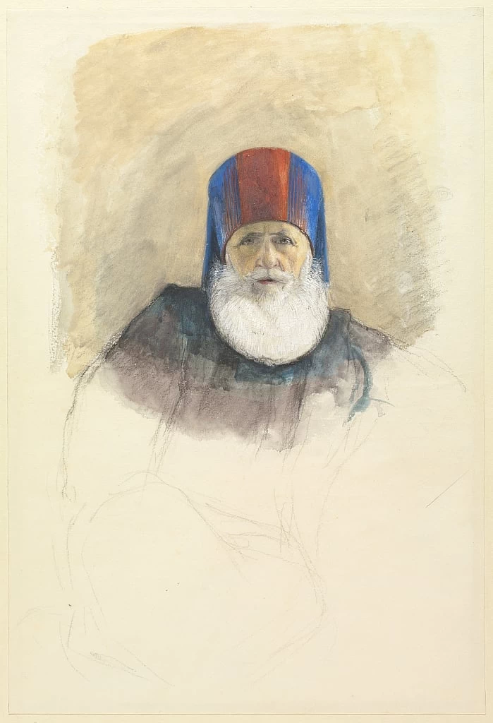 Studio per Mehmet Ali Pasha, c. 1844